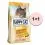 Happy Cat Minkas Hairball Control 1,5 kg 1+1 GR&Aacute;TISZ