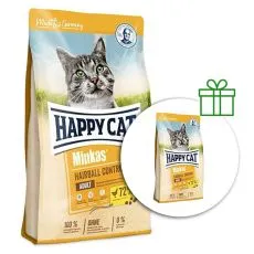 Happy Cat Minkas Hairball Control 1,5 kg 1+1 GR&Aacute;TISZ