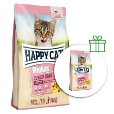 Happy Cat Minkas Junior Care 1,5 kg 1+1 GR&Aacute;TISZ