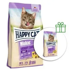 Happy Cat Minkas Urinary Care 1,5 kg 1+1 GR&Aacute;TISZ