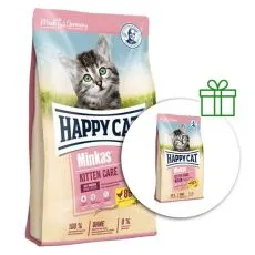 Happy Cat Minkas Kitten 1,5 kg 1+1 GR&Aacute;TISZ