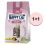 Happy Cat Junior Land Geflügel / Baromfi 1,3 kg 1+1 GRÁTISZ