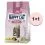 Happy Cat Junior Land Gefl&uuml;gel / Baromfi 1,3 kg 1+1 GR&Aacute;TISZ