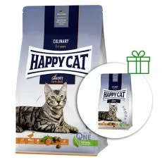 Happy Cat Culinary Land-Ente / Kacsa 1,3 kg 1+1 GR&Aacute;TISZ