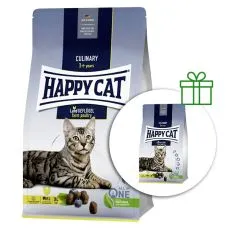 Happy Cat Culinary Land-Gefl&uuml;gel / Baromfi 1,3 kg 1+1 GR&Aacute;TISZ
