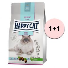 Happy Cat Sensitive Urinary Control 1,3 kg 1+1 GRÁTISZ