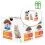 Hill's Prescription Diet Feline c/d Urinary Multicare Stress Chicken 12 x 85 g, 2+1 GR&Aacute;TISZ