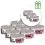 Hill's Prescription Diet Canine i/d Mini Low Fat Digestive Care Chicken 156 g, 9+3 GR&Aacute;TISZ