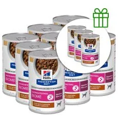 Hill's Prescription Diet Gastrointestinal Biome Chicken 354 g, 9+3 GR&Aacute;TISZ