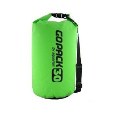 Aquarius GoPack 30L vízálló táska - zöld