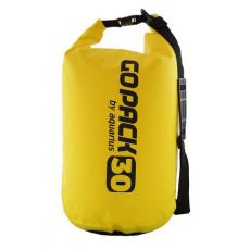 Aquarius GoPack 30L vízálló táska - sárga