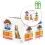Hill's Prescription Diet Canine c/d Multicare Salmon 12 x 85 g, 2+1 GR&Aacute;TISZ