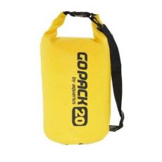 Aquarius GoPack 20L vízálló táska - sárga