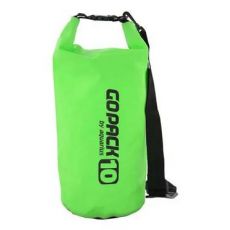 Aquarius GoPack 20L vízálló táska - zöld