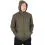 Fox Collection Soft Shell Jacket Green Black 3XL