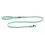 Ruffwear Hi & Light&trade; K&ouml;nnyű kutya p&oacute;r&aacute;z, Sage Green
