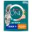 Purina ONE Bifensis Senior csirke 800 g