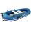 Aqua Marina Classic BT-88892 felfújható csónak T-18 motorral