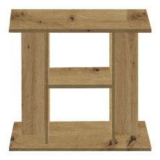 Akvárium alá szekrény BUDGET - 60x30x60cm, EGYENES, ARTISAN