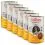 Calibra Dog Premium Adult with Chicken & Liver 6 x 1240 g