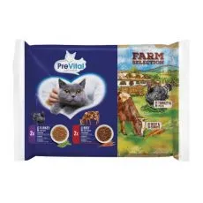 Prevital Farm Selection h&uacute;skever&eacute;k 4 x 85 g