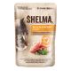 Shelma Cat csirke-paradicsom-gyógynövények mártásban 85 g
