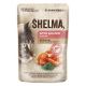 Shelma Cat lazac-spirulina mártásban 85 g