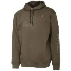 PROLOGIC Mirror Carp Hoodie Ivy Green XXL