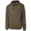 PROLOGIC Mirror Carp Hoodie Ivy Green XXL