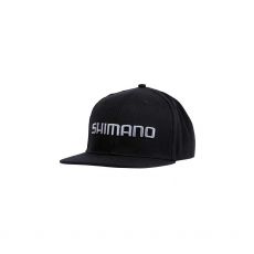 Shimano Snapback cap black