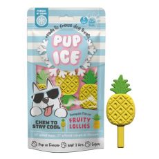 Pup Ice hűsítő csemege ananász 3 db