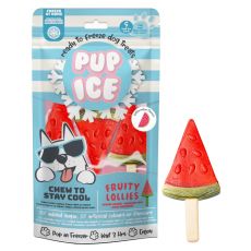 Pup Ice hűsítő csemege görögdinnye 3 db