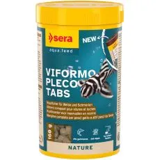 sera Viformo Pleco Tabs 250 ml / 160 g