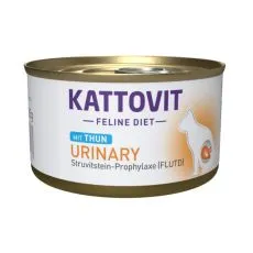 Kattovit Urinary tonhal konzerv 85 g