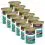 Animonda GranCarno Adult sert&eacute;sh&uacute;s, lazac &eacute;s spen&oacute;t 12 x 800 g