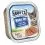 Happy Cat Minkas DUO Pat&eacute; marhah&uacute;s &eacute;s lazac 100 g