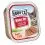 Happy Cat Minkas DUO Pat&eacute; baromfi &eacute;s marhah&uacute;s 100 g