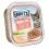 Happy Cat Minkas DUO Pat&eacute; baromfi &eacute;s lazac 100 g