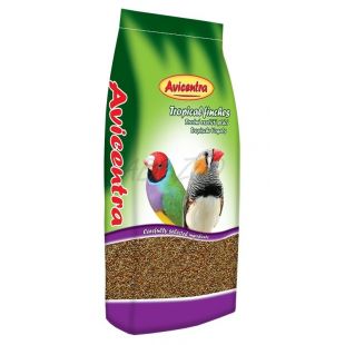 Avicentra Classic Menu Kis egzotikus madarak 20 kg