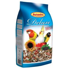 Avicentra Kis papagájok Deluxe 1 kg