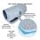 Kurgo Dog Core Cooling Vest Hűtőmellény kutyáknak XL