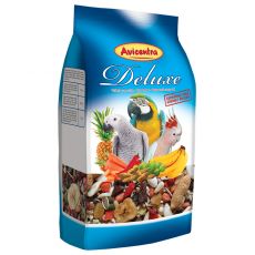 Avicentra Nagy papagáj Deluxe 1 kg