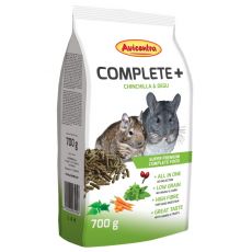 Avicentra Chinchilla & Degu COMPLETE+ 0,7 kg