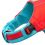 Kurgo Surf N Turf Dog Life Jacket Úszómellény kutyáknak, S piros