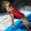 Kurgo Surf N Turf Dog Life Jacket Úszómellény kutyáknak, S piros