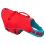 Kurgo Surf N Turf Dog Life Jacket Úszómellény kutyáknak, L piros