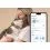 Tractive GPS CAT Mini + nyak&ouml;rv - a macska tart&oacute;zkod&aacute;si hely&eacute;nek &eacute;s aktivit&aacute;s&aacute;nak nyomon k&ouml;vet&eacute;se - barna