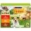 FRISKIES ADULT multipack marhah&uacute;ssal, csirk&eacute;vel &eacute;s b&aacute;r&aacute;nyh&uacute;ssal l&eacute;ben 12 x 85 g