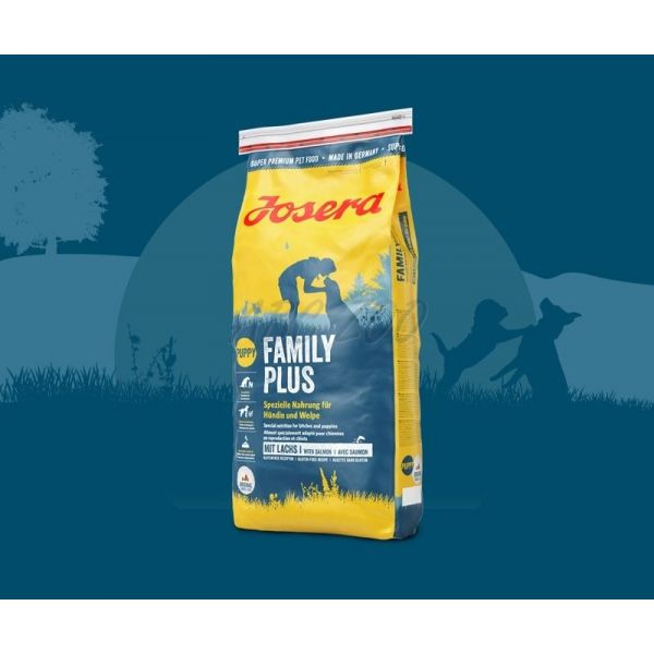 JOSERA Family Plus 12,5 kg | ABC-ZOO