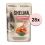 Shelma Cat lazac-spirulina mártásban 28 x 85 g